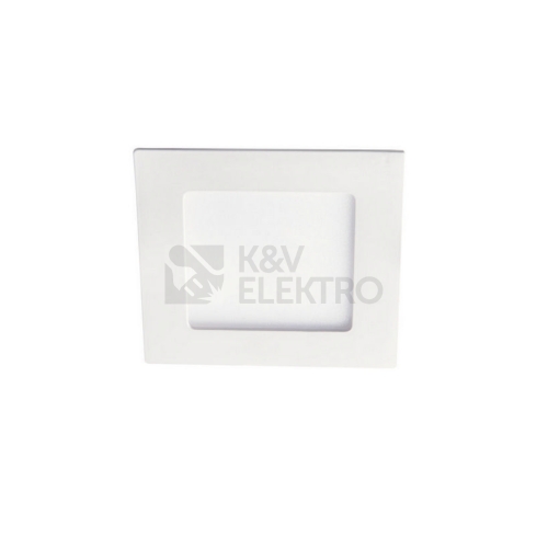 Podhledové LED svítidlo Kanlux KATRO V2LED 6W-NW-W neutrální bílá 28946