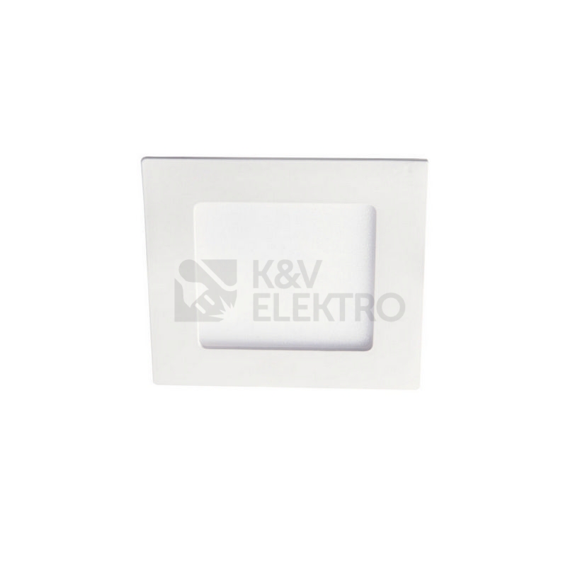 Obrázek produktu Podhledové LED svítidlo Kanlux KATRO V2LED 6W-NW-W neutrální bílá 28946 0