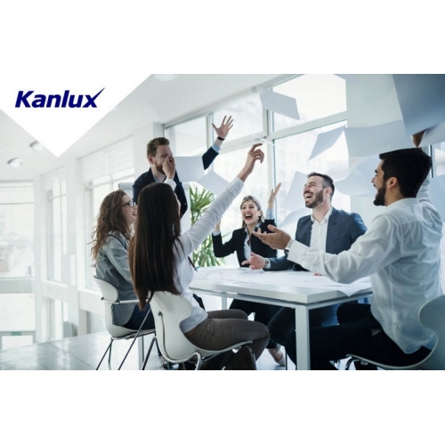 LED svítidlo Kanlux CARSA V2LED 12W-NW-W neutrální bílá 4000K 28948