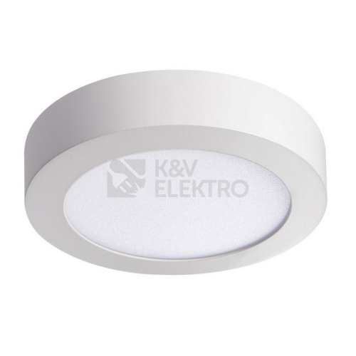 LED svítidlo Kanlux CARSA V2LED 12W-NW-W neutrální bílá 4000K 28948