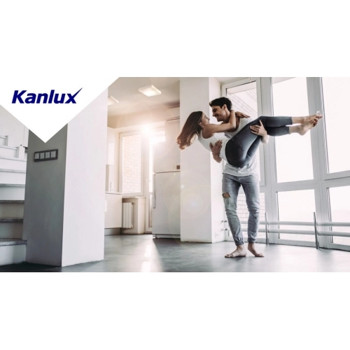 LED svítidlo Kanlux KANTI V2LED 12W-NW-W neutrální bílá 4000K 28950 (obrázek 5)
