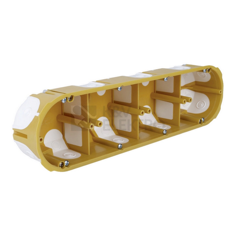 Obrázek produktu Krabice do sádrokartonu KOPOS KPL 64-50/4LD NA 0
