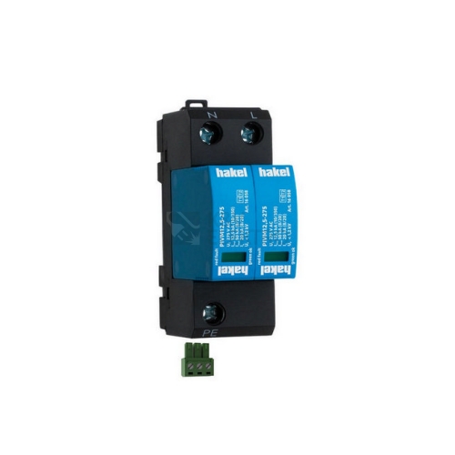 Svodič přepětí SPD typ 1+2 PIVM12,5-275 DS/2+0 Vseries