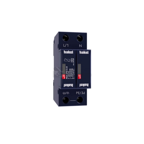 Svodič přepětí SPD typ 2+3 HSA-275/2+0