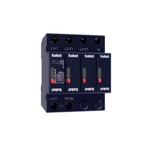 Svodič přepětí SPD typ 2+3 HSA-275/4+0