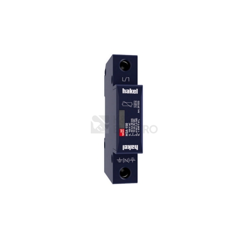 Svodič přepětí SPD typ 2+3 HSA-150