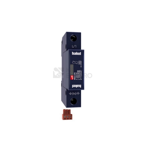 Svodič přepětí SPD typ 2+3 HSA-275 M S
