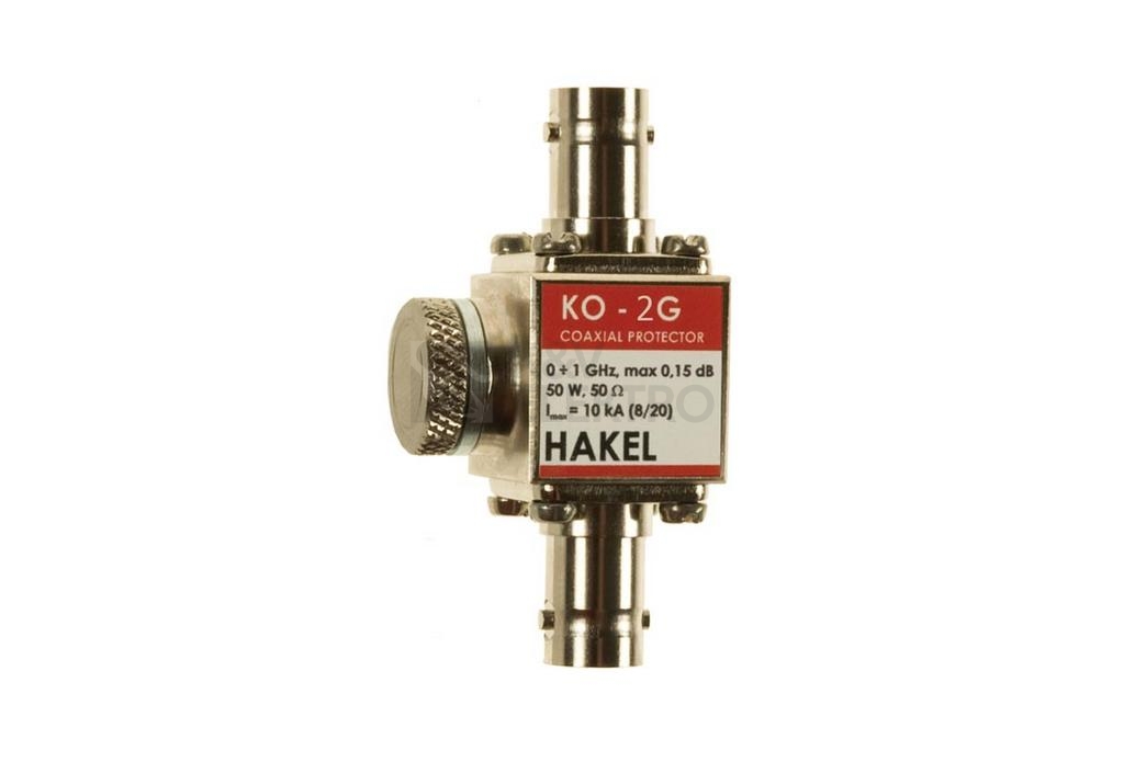 Obrázek produktu Koaxiální ochrana KO - 2G 0