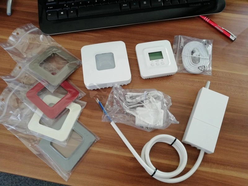 Obrázek produktu Chytrý bezdrátový termostat DELTA DORE TYBOX 5100 s cloudovou bránou TYDOM 1.0 (6050632) 8