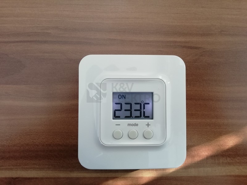 Obrázek produktu  Chytrý bezdrátový termostat DELTA DORE TYBOX 5100 s cloudovou bránou TYDOM 1.0 (6050632) 9