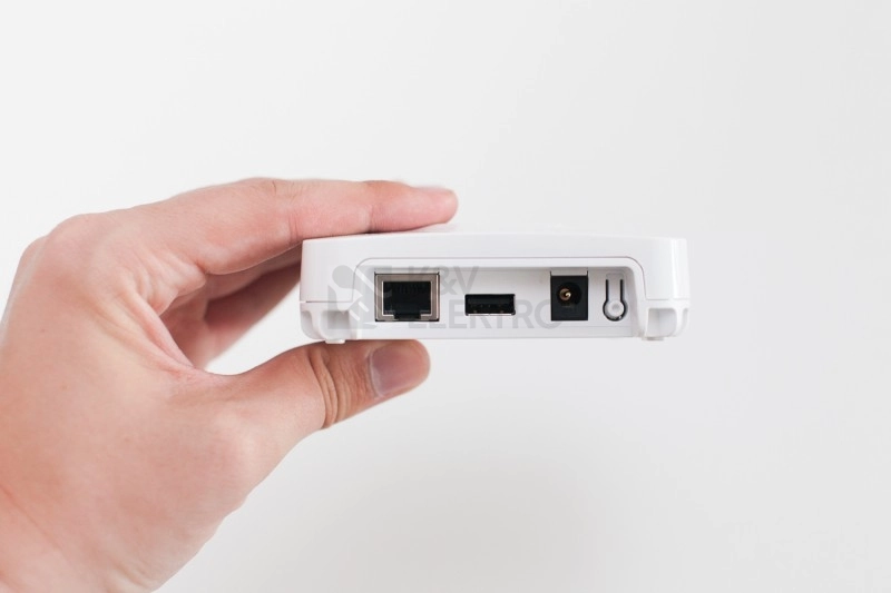 Obrázek produktu Chytrý bezdrátový termostat DELTA DORE TYBOX 5100 s cloudovou bránou TYDOM 1.0 (6050632) 11