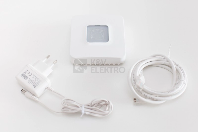 Obrázek produktu Chytrý bezdrátový termostat DELTA DORE TYBOX 5100 s cloudovou bránou TYDOM 1.0 (6050632) 12