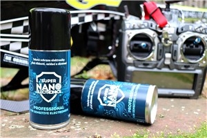 Obrázek produktu  Ochranný sprej NANOPROTECH GNP Electronics 150ml 1