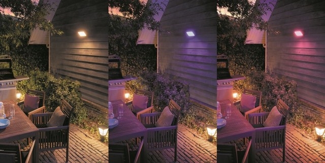 Obrázek produktu LED reflektor Philips Hue Discover 17435/30/P7 2200K-6500K RGB 1