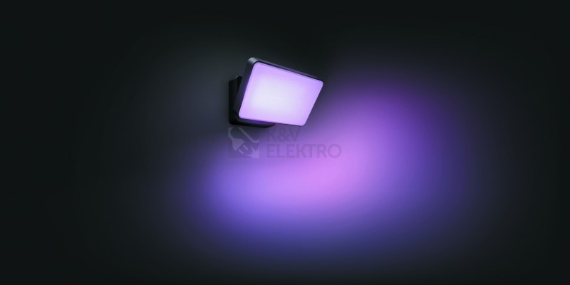 Obrázek produktu LED reflektor Philips Hue Discover 17435/30/P7 2200K-6500K RGB 4