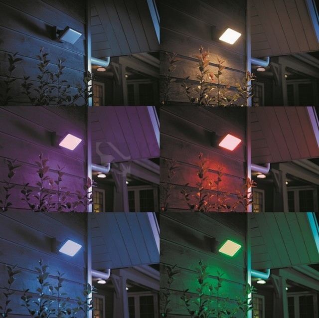 Obrázek produktu LED reflektor Philips Hue Discover 17435/30/P7 2200K-6500K RGB 8
