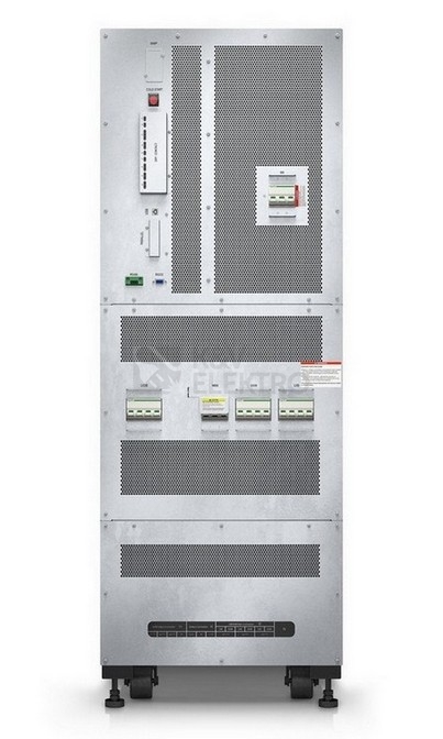 Obrázek produktu Záložní zdroj Schneider APC E3SUPS30KHB UPS 3S 30kVA 400V 3PH IP20 3