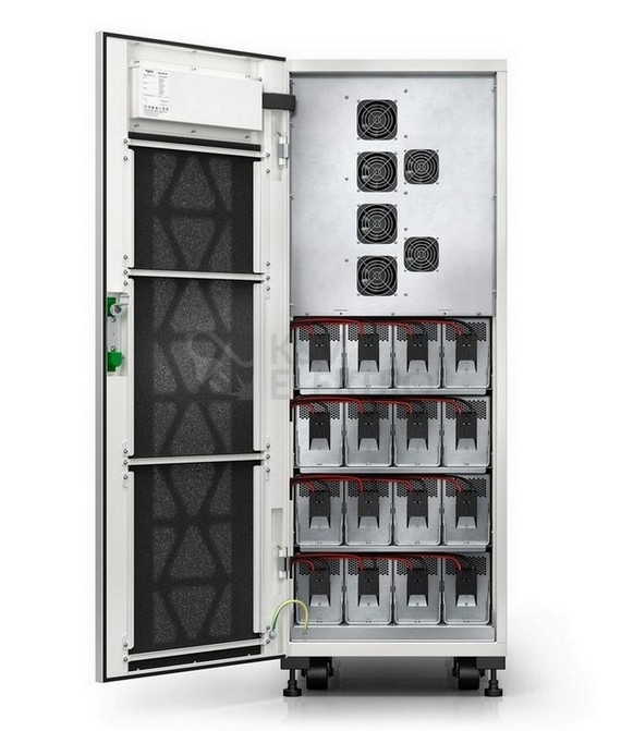 Obrázek produktu Záložní zdroj Schneider APC E3SUPS30KHB UPS 3S 30kVA 400V 3PH IP20 4