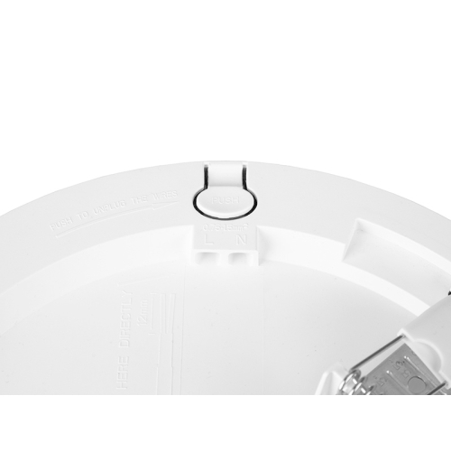 Podhledové/přisazené svítidlo Panlux ADAPT CCT 3000-4000-6000K 18W průměr 225mm PN21400001