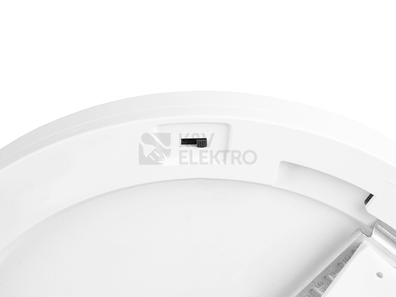 Obrázek produktu  Podhledové/přisazené svítidlo Panlux ADAPT CCT 3000-4000-6000K 18W průměr 225mm PN21400001 8