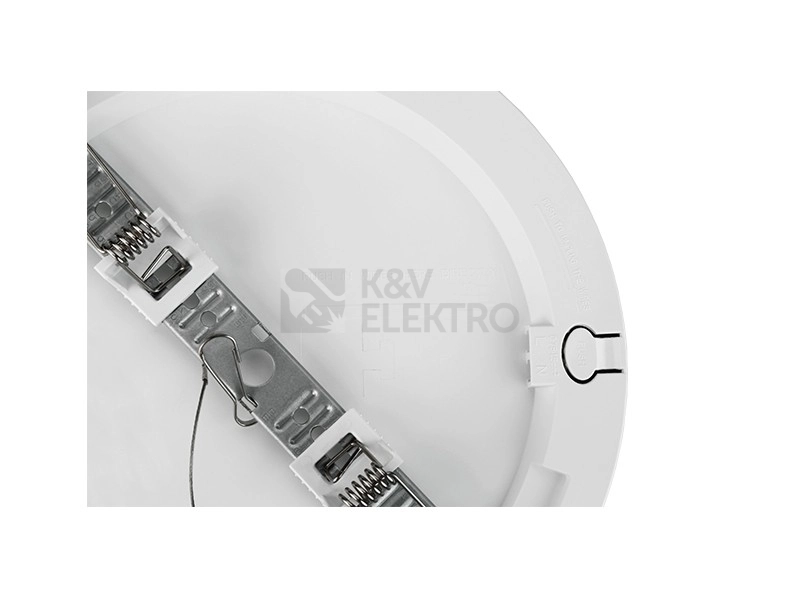 Obrázek produktu Podhledové/přisazené svítidlo Panlux ADAPT CCT 3000-4000-6000K 18W s pohybovým čidlem PN21400002 10