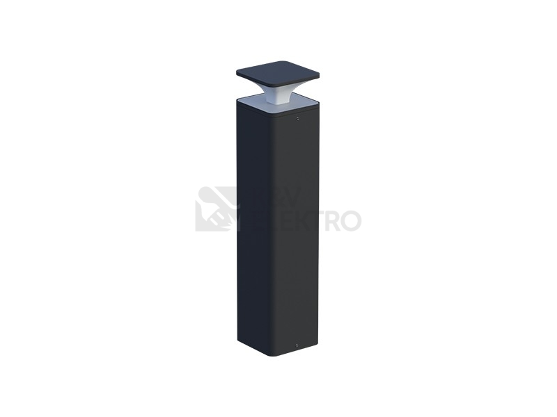 Obrázek produktu Zahradní LED svítidlo Panlux ORNELA výška 50cm tmavě šedá PN42100012 0