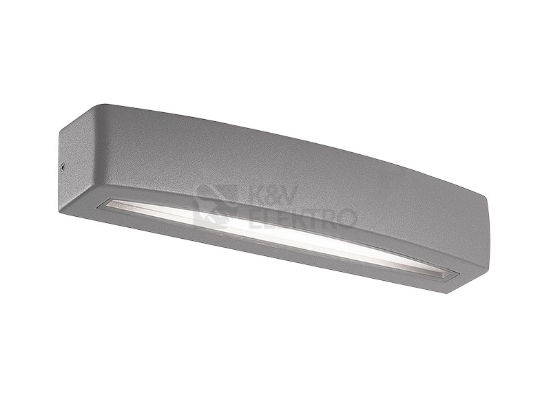 Obrázek produktu Nástěnné LED svítidlo Panlux BLOCO stříbrná PN42100014 0