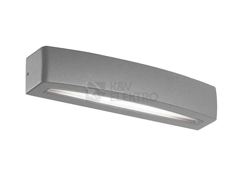 Obrázek produktu Nástěnné LED svítidlo Panlux BLOCO stříbrná PN42100014 0