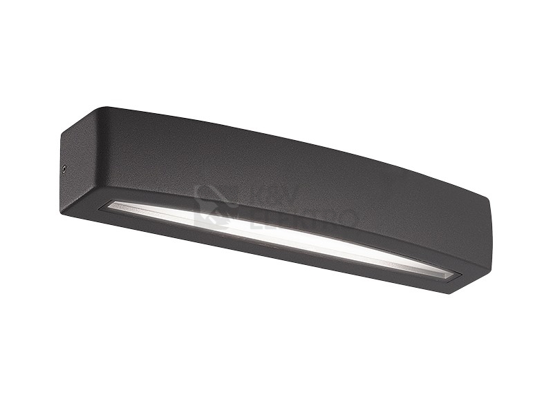 Obrázek produktu Nástěnné LED svítidlo Panlux BLOCO tmavě šedá PN42100015 0