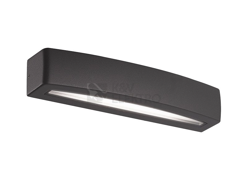 Obrázek produktu Nástěnné LED svítidlo Panlux BLOCO tmavě šedá PN42100015 0