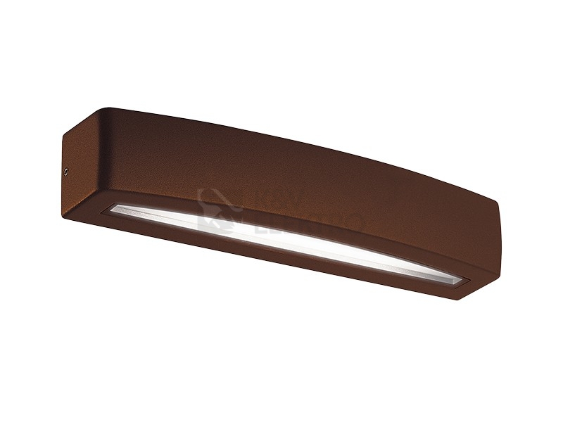Obrázek produktu Nástěnné LED svítidlo Panlux BLOCO rusty PN42100016 0