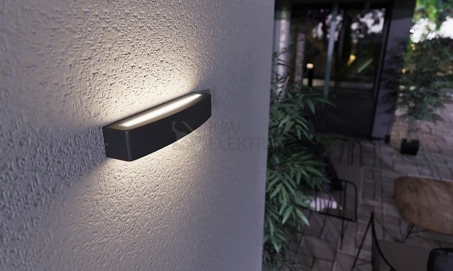 Obrázek produktu Nástěnné LED svítidlo Panlux BLOCO rusty PN42100016 2
