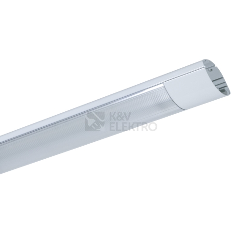  Závěsné LED svítidlo Trevos MO LED 2.5ft 8000/840 bez koncovek 86510