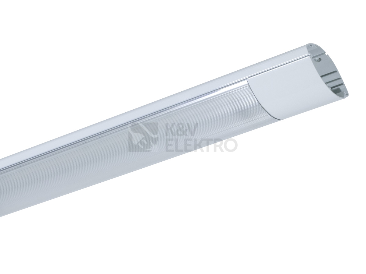 Obrázek produktu  Závěsné LED svítidlo Trevos MO LED 2.5ft 8000/840 bez koncovek 86510 0
