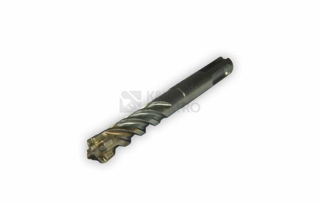 Obrázek produktu Profi vrták SDS+ čtyřbřit d=10/50/110mm beton, žula, kámen, zdivo NV 1300-10 1