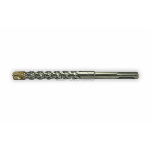 Profi vrták SDS+ čtyřbřit d=10/100/160mm beton, žula, kámen, zdivo NV 1310-10