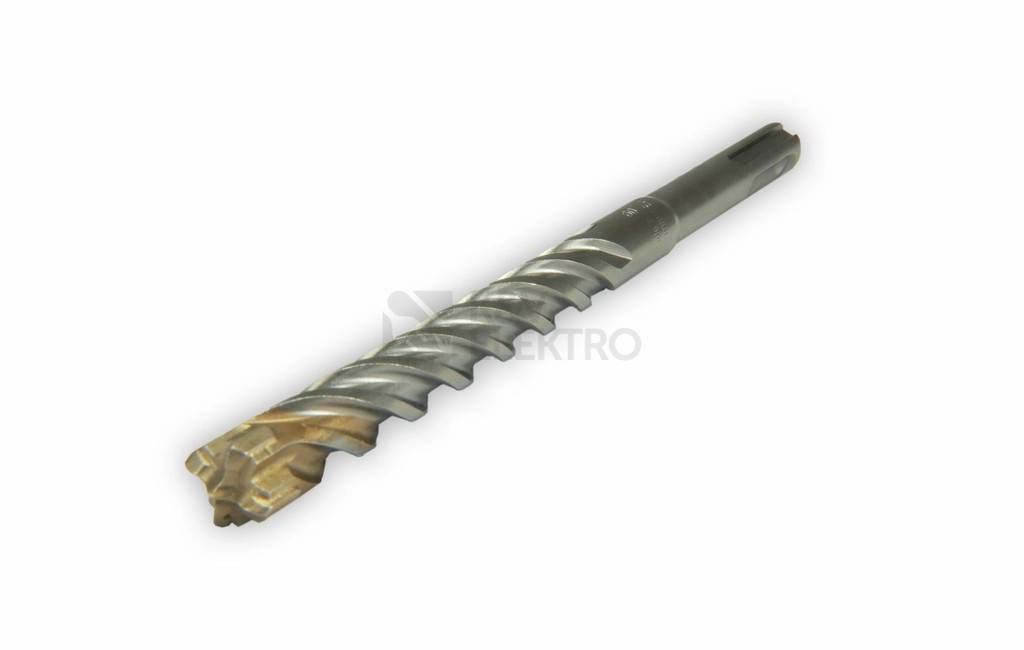 Obrázek produktu Profi vrták SDS+ čtyřbřit d=10/100/160mm beton, žula, kámen, zdivo NV 1310-10 1