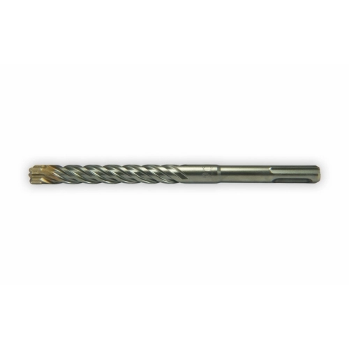 Profi vrták SDS+ čtyřbřit d=12/110/160mm beton, žula, kámen, zdivo NV 1310-12