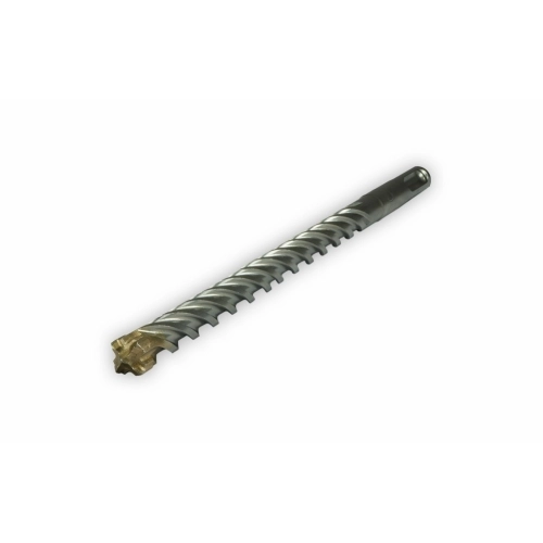 Profi vrták SDS+ čtyřbřit d=10/150/210mm beton, žula, kámen, zdivo NV 1320-10 (obrázek 3)