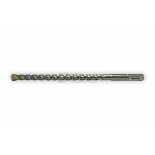Profi vrták SDS+ čtyřbřit d=12/160/210mm beton, žula, kámen, zdivo NV 1320-12