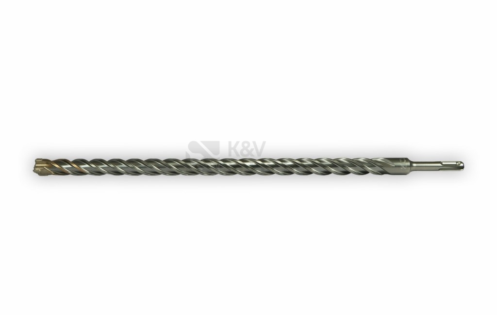 Obrázek produktu Profi vrták SDS+ čtyřbřit d=10/390/450mm beton, žula, kámen, zdivo NV 1350-10 0