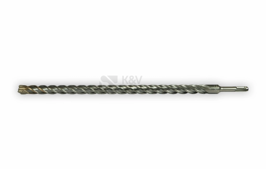 Obrázek produktu Profi vrták SDS+ čtyřbřit d=20/400/450mm beton, žula, kámen, zdivo NV 1350-20 0