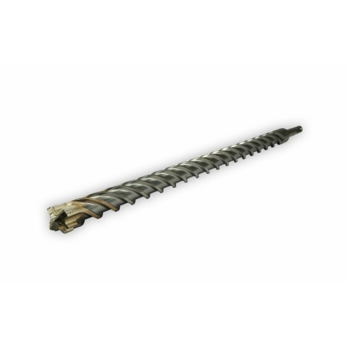 Profi vrták SDS+ čtyřbřit d=25/400/450mm beton, žula, kámen, zdivo NV 1350-25 (obrázek 3)
