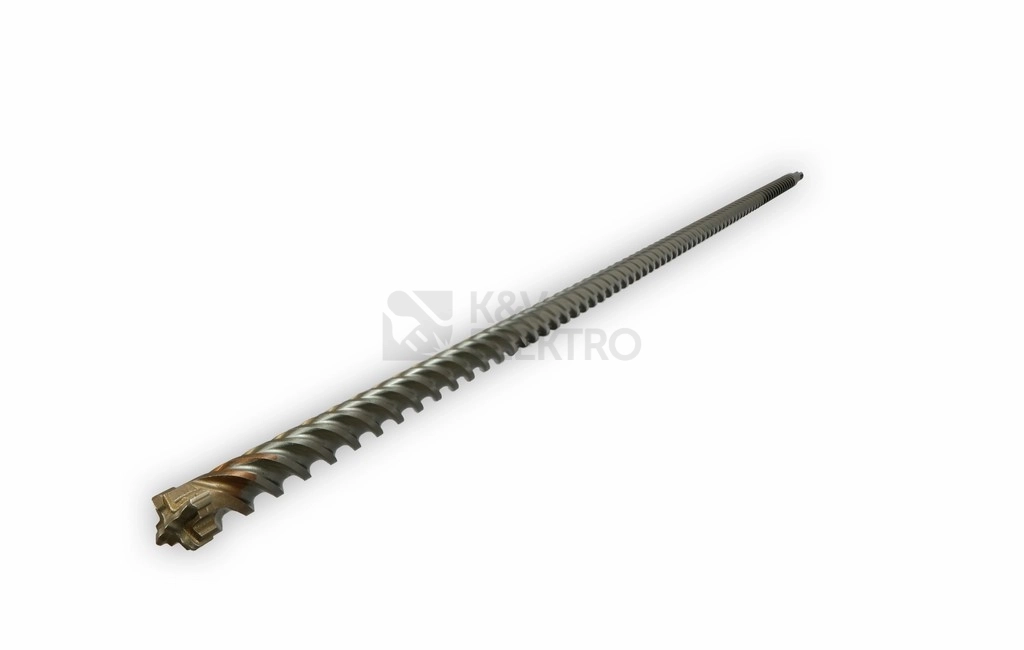Obrázek produktu Profi vrták SDS+ čtyřbřit d=12/950/1000mm beton, žula, kámen, zdivo NV 1380-12 1