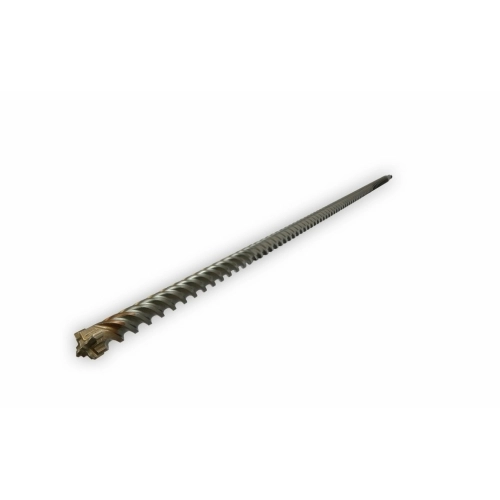 Profi vrták SDS+ čtyřbřit d=20/950/1000mm beton, žula, kámen, zdivo NV 1380-20 (obrázek 4)
