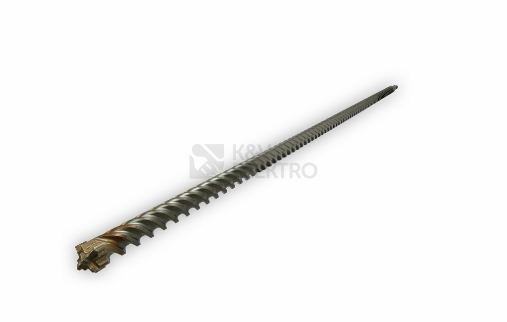 Obrázek produktu Profi vrták SDS+ čtyřbřit d=25/950/1000mm beton, žula, kámen, zdivo NV 1380-25 1