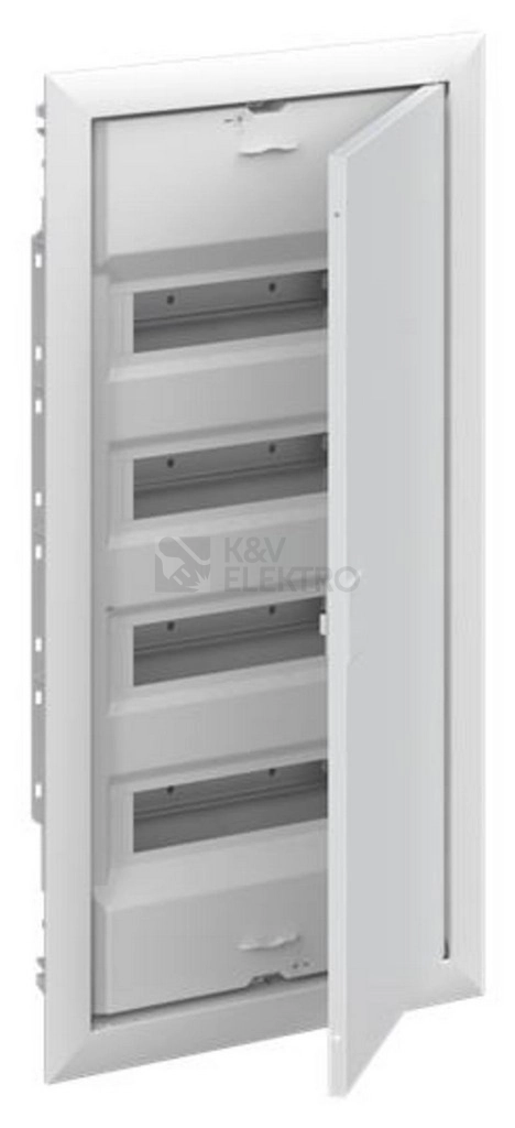 Obrázek produktu Rozvodnice pod omítku ABB UK600 48M UK648E3 0
