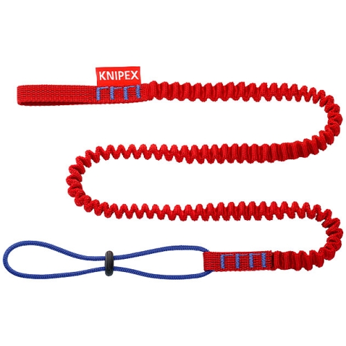 Levně Záchytná šňůra na nářadí Knipex 00 50 01 T BK