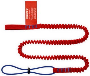Záchytná šňůra na nářadí Knipex 00 50 01 T BK