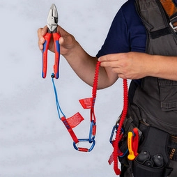 Záchytná šňůra na nářadí Knipex 00 50 01 T BK (obrázek 5)